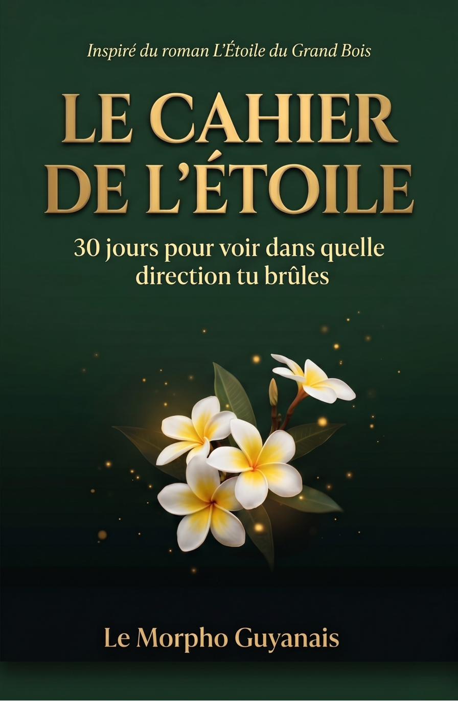 Couverture du Cahier de l'Étoile
