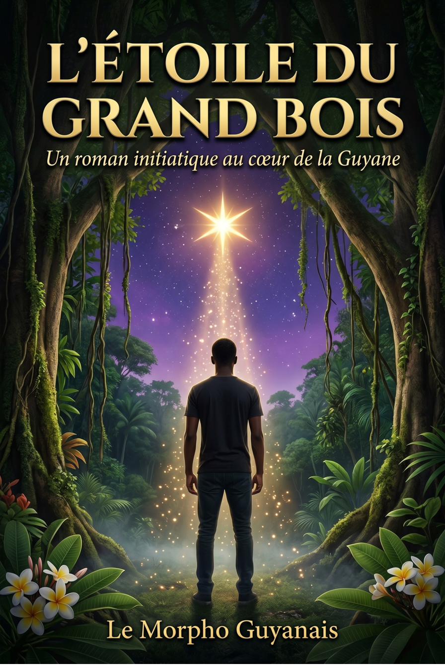 Couverture du roman L'Étoile du Grand Bois